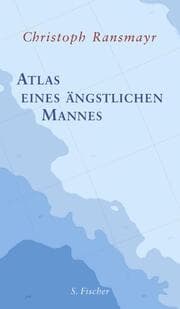 Cover von Atlas eines ängstlichen Mannes