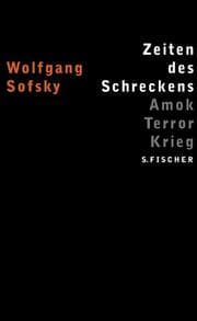 Cover von Zeiten des Schreckens