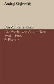 Cover von Das Verfahren läuft