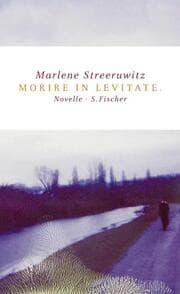 Cover von morire in levitate.