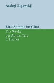 Cover von Eine Stimme im Chor