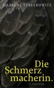 Cover von Die Schmerzmacherin