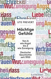 Cover von Mächtige Gefühle