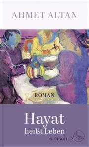 Cover von Hayat heißt Leben