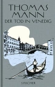 Cover von Der Tod in Venedig