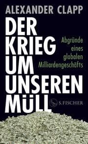 Cover von Der Krieg um unseren Müll