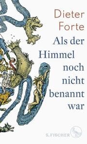 Cover von Als der Himmel noch nicht benannt war