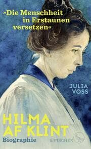 Cover von Hilma af Klint - 'Die Menschheit in Erstaunen versetzen'
