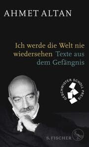 Cover von Ich werde die Welt nie wiedersehen
