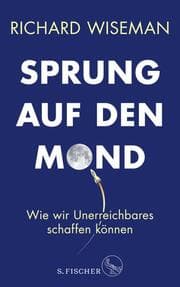 Cover von Sprung auf den Mond