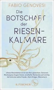 Cover von Die Botschaft der Riesenkalmare