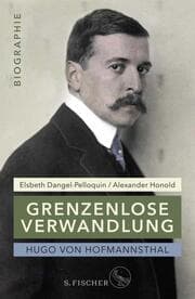 Cover von Hugo von Hofmannsthal: Grenzenlose Verwandlung