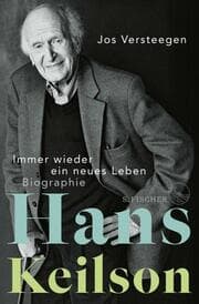 Cover von Hans Keilson - Immer wieder ein neues Leben