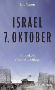 Cover von Israel, 7. Oktober