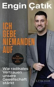 Cover von Ich gebe niemanden auf