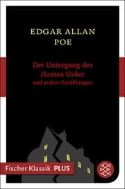 Cover von Der Untergang des Hauses Usher und andere Erzählungen