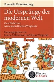 Cover von Die Ursprünge der modernen Welt