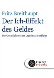 Cover von Der Ich-Effekt des Geldes