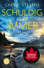 Cover von That Night - Schuldig für immer