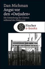 Cover von Angst vor den 'Ostjuden'