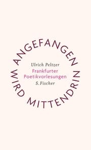 Cover von Angefangen wird mittendrin