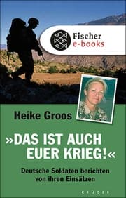 Cover von Das ist auch euer Krieg!