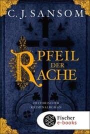 Cover von Der Pfeil der Rache