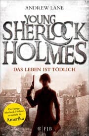 Cover von Young Sherlock Holmes