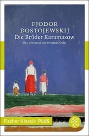 Cover von Die Brüder Karamasow