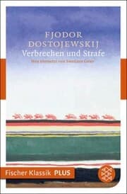 Cover von Verbrechen und Strafe