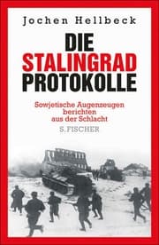 Cover von Die Stalingrad-Protokolle