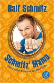 Cover von Schmitz' Mama