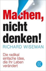 Cover von Machen - nicht denken!