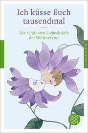 Cover von Ich küsse Euch tausendmal