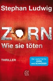 Cover von Zorn - Wie sie töten