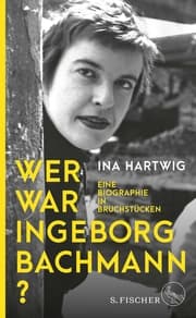 Cover von Wer war Ingeborg Bachmann?