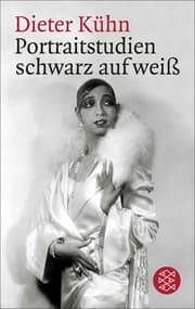Cover von Portraitstudien schwarz auf weiß