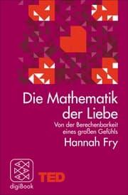 Cover von Die Mathematik der Liebe