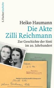 Cover von Die Akte Zilli Reichmann
