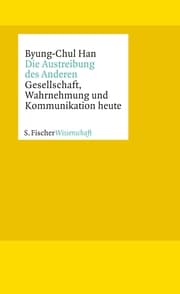 Cover von Die Austreibung des Anderen