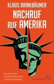 Cover von Nachruf auf Amerika