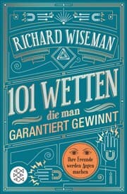 Cover von 101 Wetten, die man garantiert gewinnt