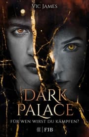Cover von Dark Palace - Für wen wirst du kämpfen?