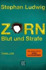 Cover von Zorn - Blut und Strafe