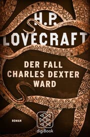 Cover von Der Fall Charles Dexter Ward