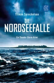 Cover von Die Nordseefalle