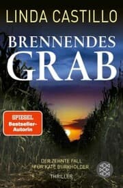 Cover von Brennendes Grab