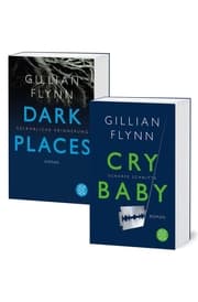 Cover von Gefährliche Ahnung: »Cry Baby« und »Dark Places«
