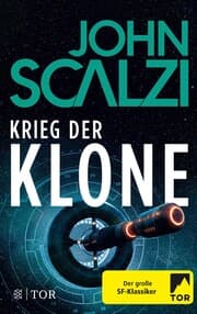 Cover von Krieg der Klone