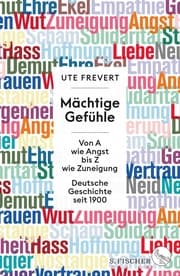 Cover von Mächtige Gefühle